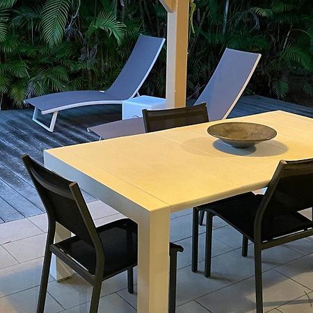 Jolie Petite Villa Sur Une Presqu'Ile Le Gosier  Eksteriør bilde