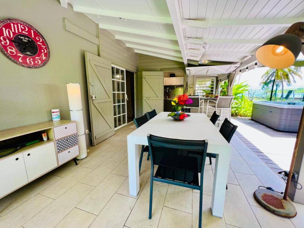 Jolie Petite Villa Sur Une Presqu'Ile Le Gosier  Eksteriør bilde