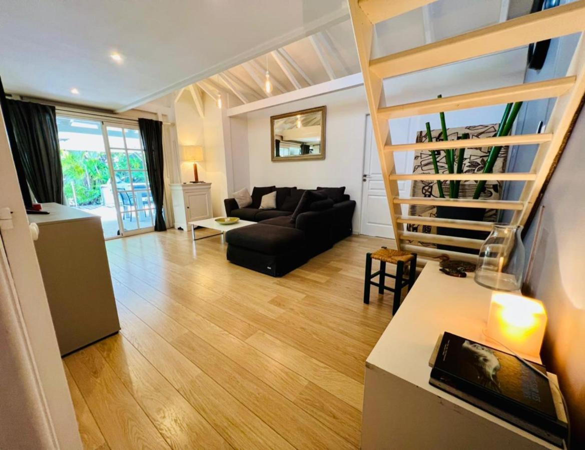 Jolie Petite Villa Sur Une Presqu'Ile Le Gosier  Eksteriør bilde