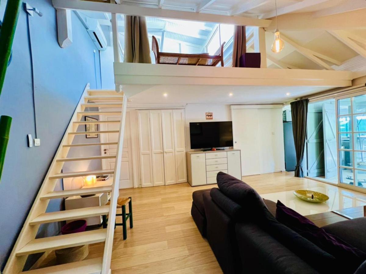 Jolie Petite Villa Sur Une Presqu'Ile Le Gosier  Eksteriør bilde