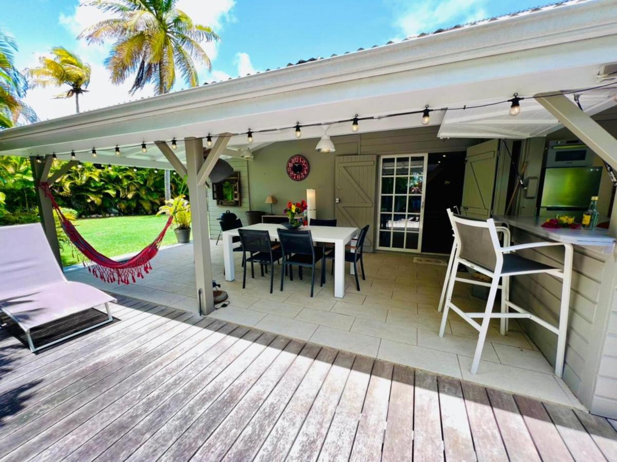 Jolie Petite Villa Sur Une Presqu'Ile Le Gosier  Eksteriør bilde