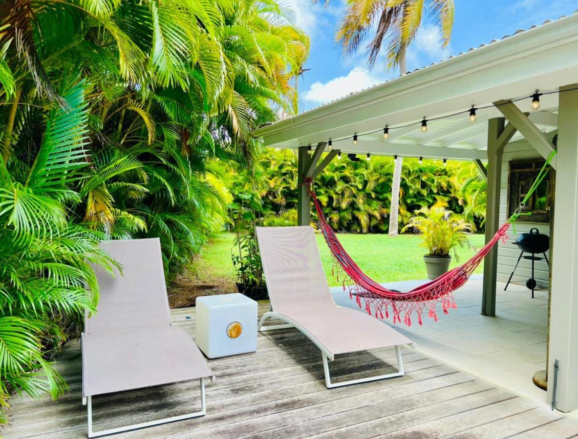 Jolie Petite Villa Sur Une Presqu'Ile Le Gosier  Eksteriør bilde
