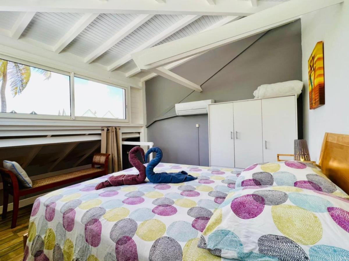 Jolie Petite Villa Sur Une Presqu'Ile Le Gosier  Eksteriør bilde