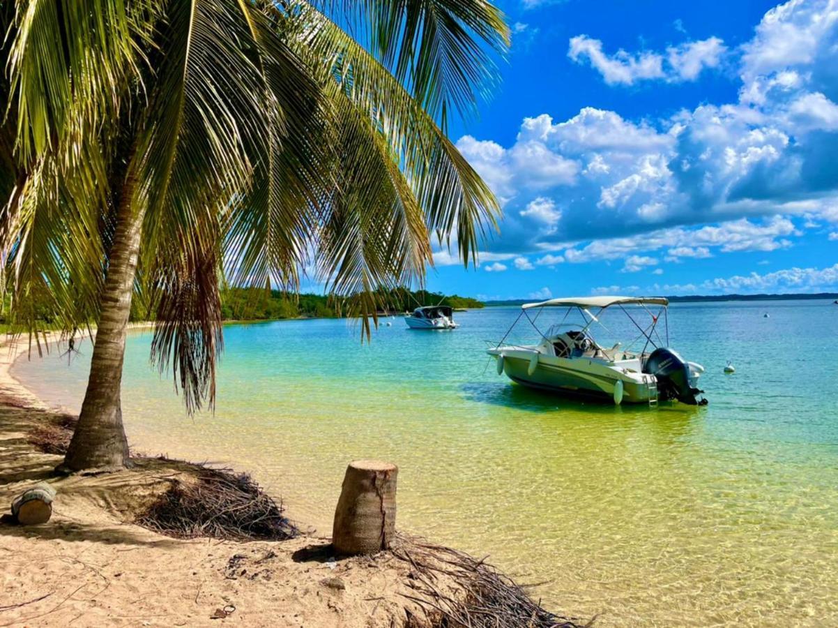 Jolie Petite Villa Sur Une Presqu'Ile Le Gosier  Eksteriør bilde