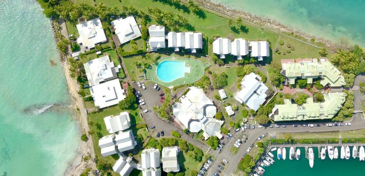 Jolie Petite Villa Sur Une Presqu'Ile Le Gosier  Eksteriør bilde