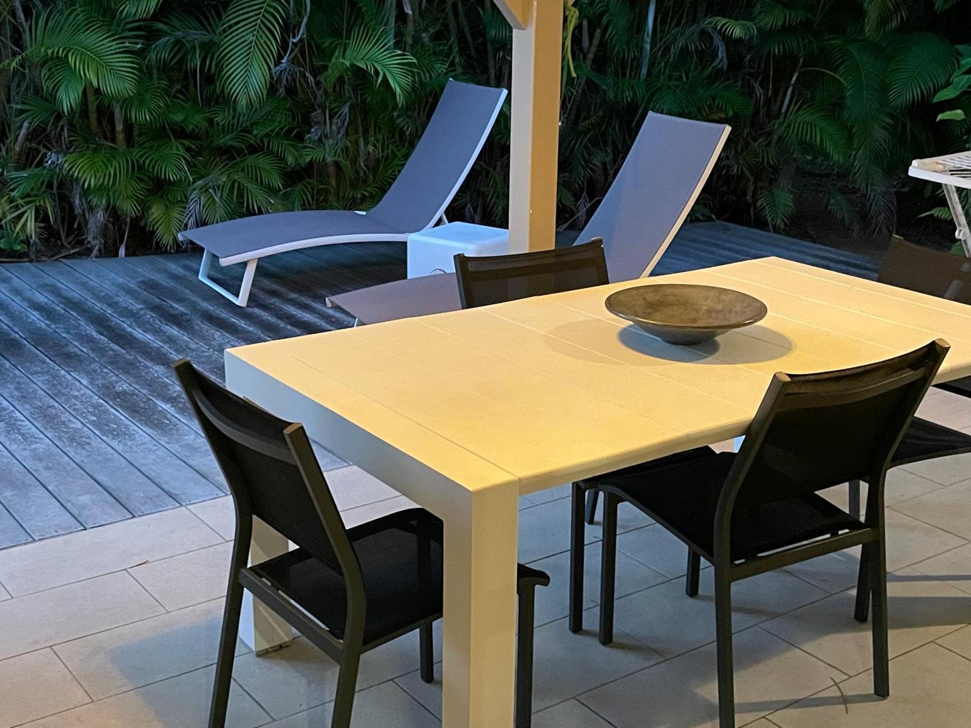 Jolie Petite Villa Sur Une Presqu'Ile Le Gosier  Eksteriør bilde